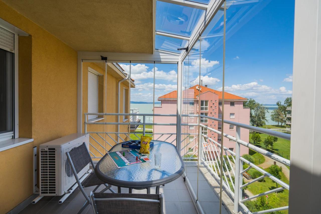 Myflat All-Season Apartment Siófok Esterno foto